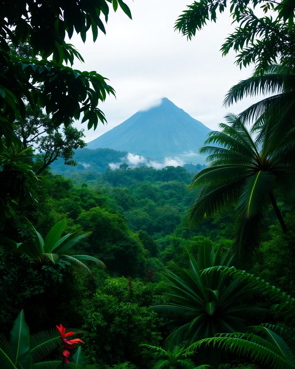 Costa Rica Natural, San José · Arenal · Manuel Antonio