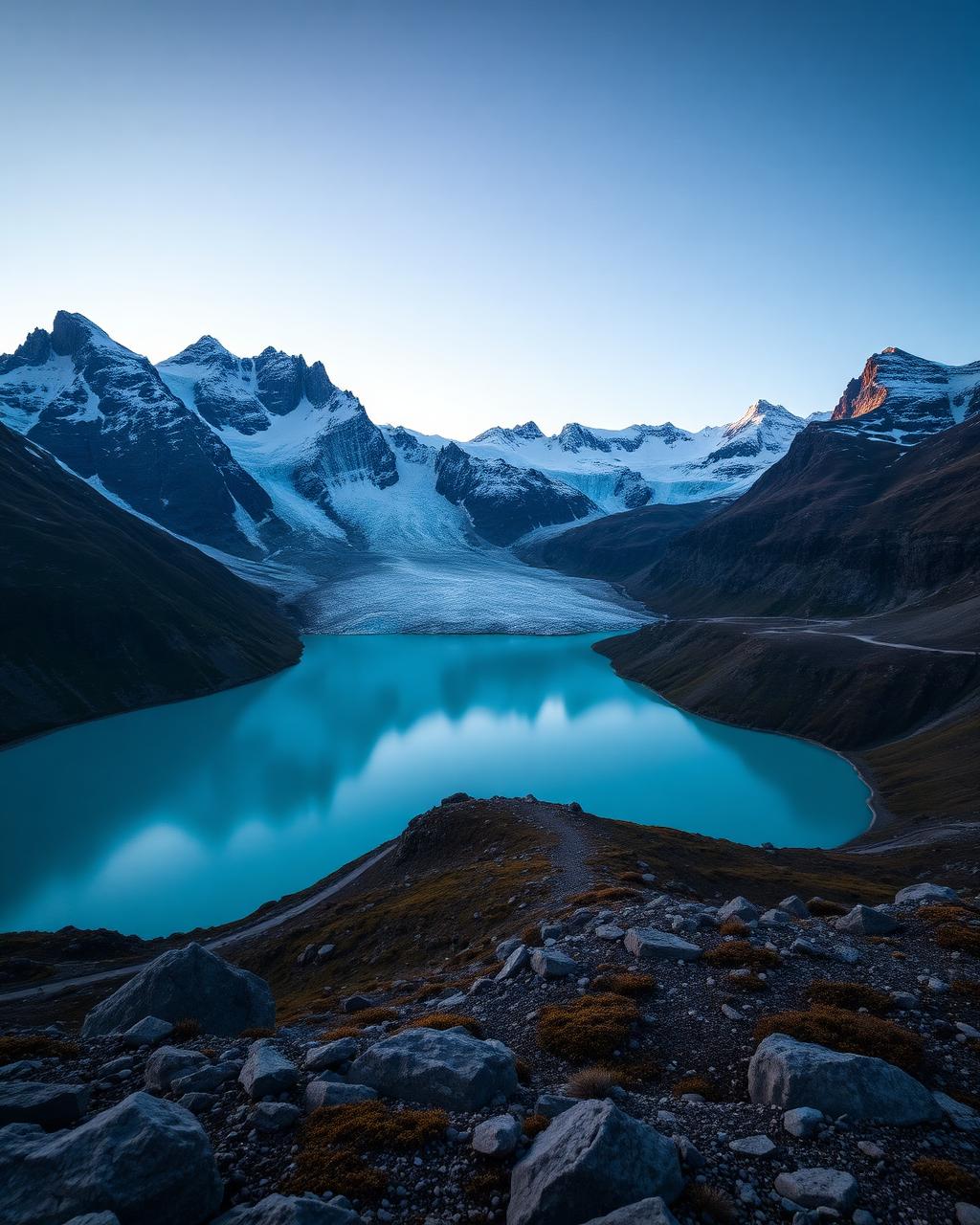 Argentina Épica, Buenos Aires · El Calafate · Ushuaia