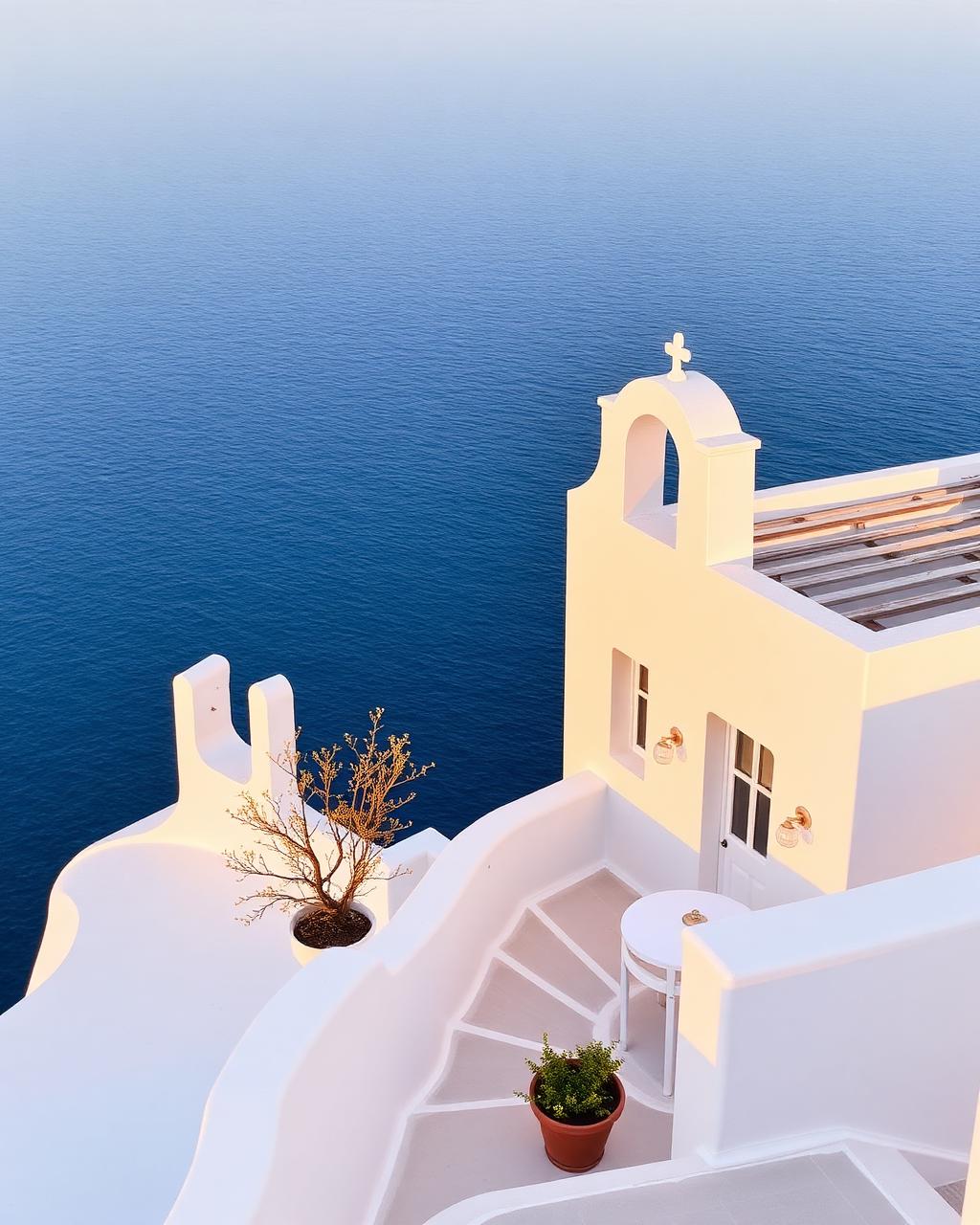 Grecia Clásica, Atenas · Mykonos · Santorini